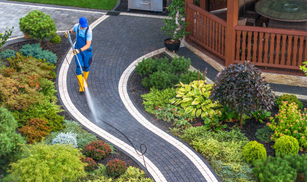 Why Choose Our Certified Pressure Washing Experts for Your Project Needs in Lynchburg, OH?